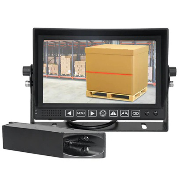 1080P Forklift Wireless Camera System W/ 7 Inch LCD Screen