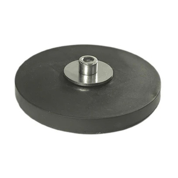 Magnetic Mount For Wireless Camera Or Rechargeable Battery