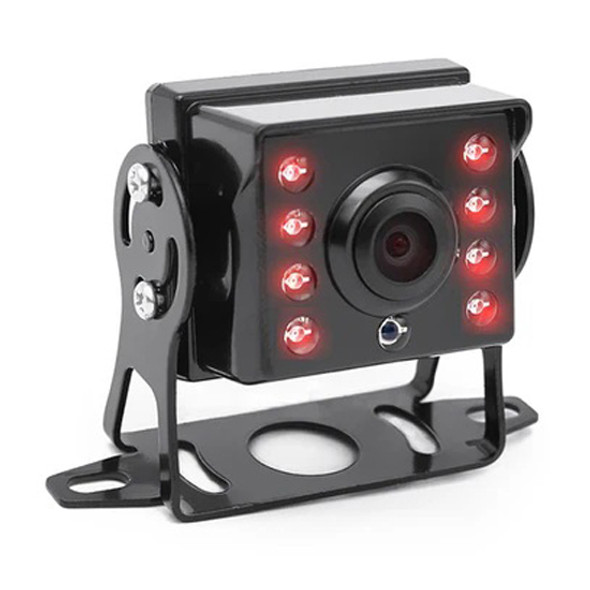 1080P Super Night Vision Wired Back Up Camera W/ 7 Inch LCD Screen