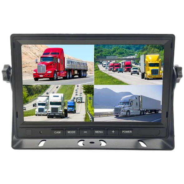 Black Box Dash Cam System 7 Inch LCD Screen