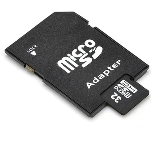 32GB MicroSD Card