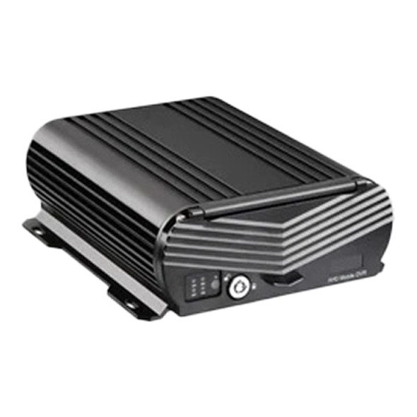 MDVR Black Box- 8 Channel W/ 1 TB HDD