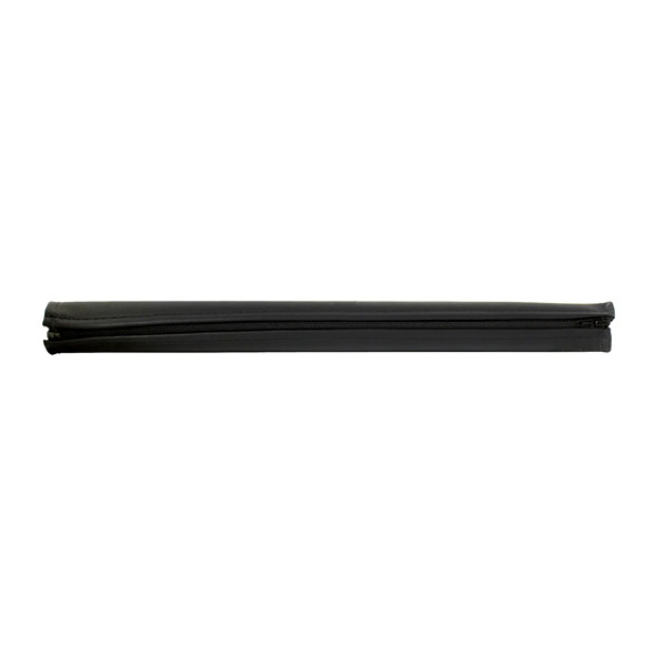 18.5 Inch Black Vinyl Shift Stick Cover W/ Zipper