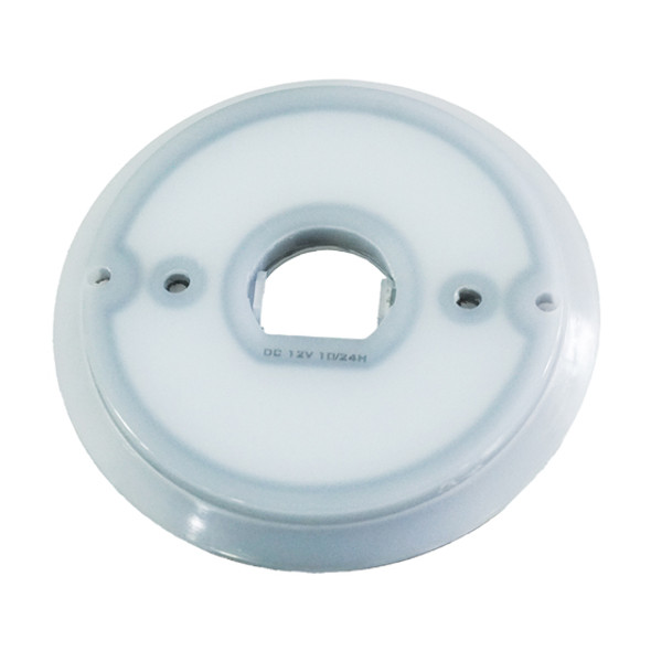 Halo Glow Light With White LED For Watermelon Lights