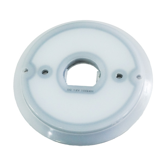 Halo Glow Light With White LED For Watermelon Lights