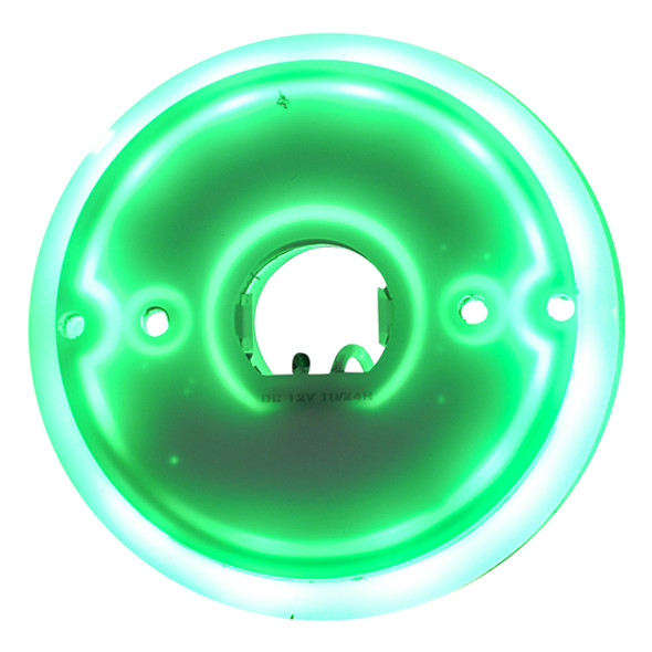 Green Glow Halo Accent Ring For Watermelon Lights By RoadWorks