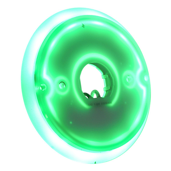 Green Glow Halo Accent Ring For Watermelon Lights By RoadWorks