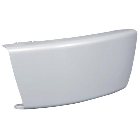 Painted Bumper End For Freightliner M2-112 Driver Or Passenger Side