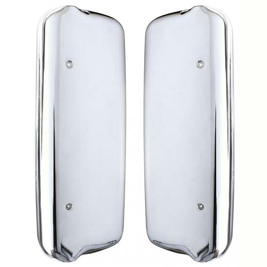 Freightliner Columbia & Century Chrome Mirror Cover