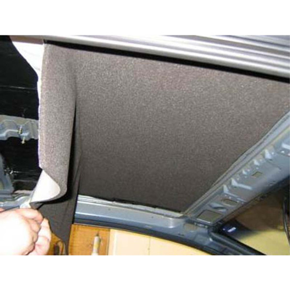 1/4 Inch Rubber Foam Insulation Hushmat