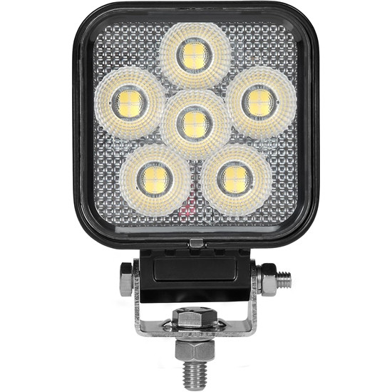 3 X 3 X 1.5 Inch Mini Square Work Light