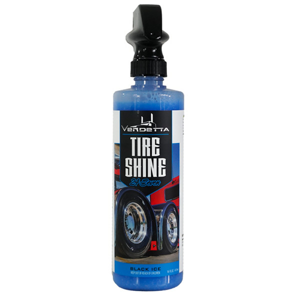 16 Oz Vendetta 24 Seven Cool Blue Dressing 16 Oz Vendetta 24 Seven Cool Blue Dressing