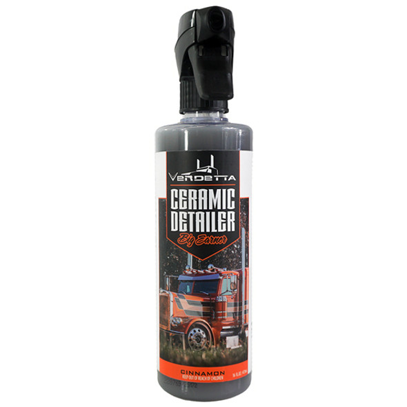 16 Oz Vendetta Big Earner - Premium Quick Spray 16 Oz Vendetta Big Earner - Premium Quick Spray