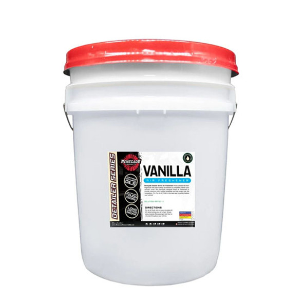 5 Gallon Vanilla Air Freshener 5 Gallon Vanilla Air Freshener