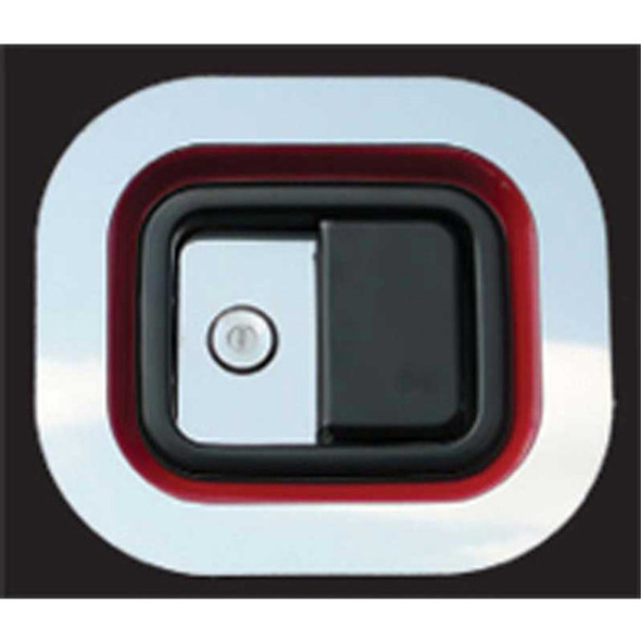Stainless Steel Door Handle Trim Fits Mack CV713 Granite