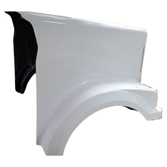 Fiberglass Hood Shell By Jones Performance Fits Western Star 4964EX Constellation 132 Inch BBC
