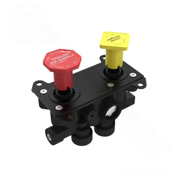 Dash Control Module With 1/4 Inch NPT Ports Replaces 800516