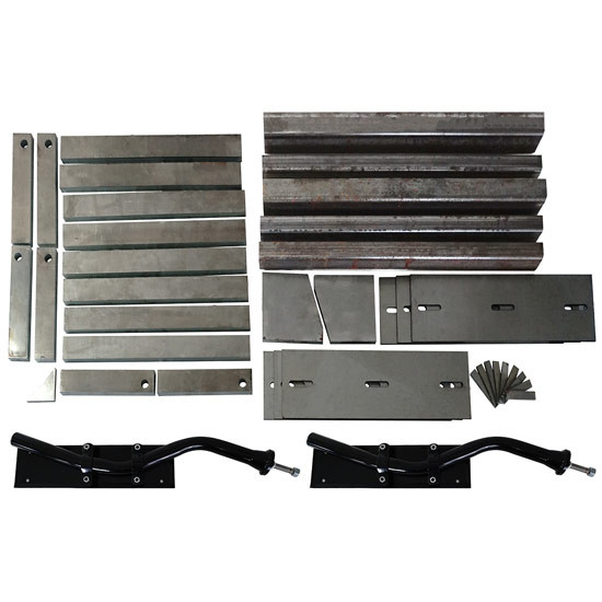 Lo Air Leaf & AG400L Full Fender Mounting Bracket Kit By Chrome Shop Mafia