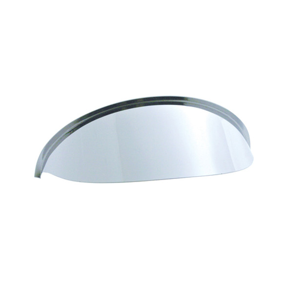 304 Stainless Steel Headlight Visor- 5.75 Inch