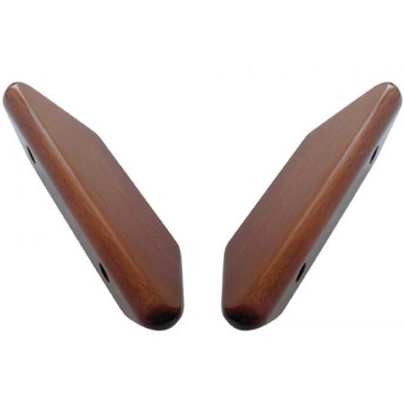 Solid Wood Armrest For Kenworth T2000, T600, T800 & W900