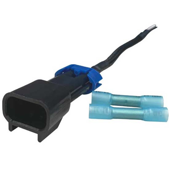 Peterbilt Air Filter Light Plug AC Compressor Metri-Pack Connector Kit