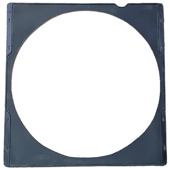 Fiberglass Radiator Fan Shroud Replaces F22-6011M10, F226011M10 Fits Peterbilt 357, 378, 379