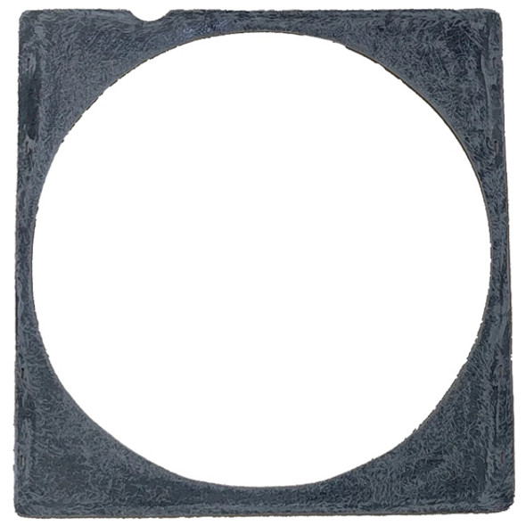 Fiberglass Radiator Fan Shroud Replaces F22-6011M10, F226011M10 Fits Peterbilt 357, 378, 379