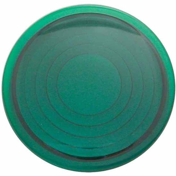 Round Green Dome Map Light Lens For Peterbilt