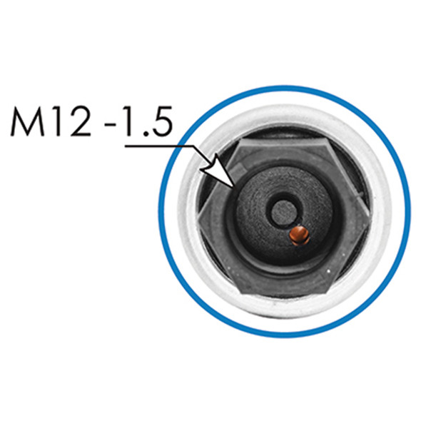 Pressure Cycling AC Switch Replaces 18-03834, 11-2655, 1438 Fits Peterbilt