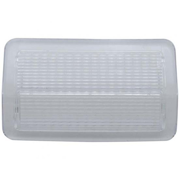 Plastic Clear Door Light Lens  For Peterbilt