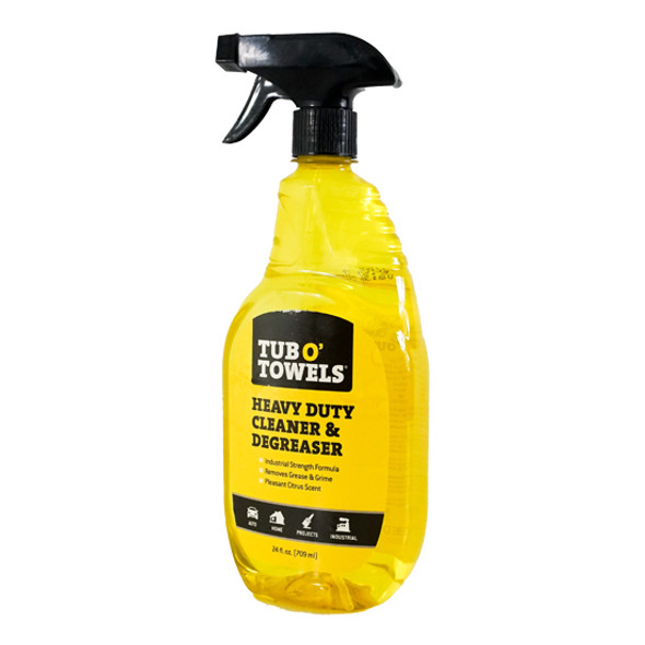 Tub O Towels Heavy Duty Cleaning Spray Tub O Towels Heavy Duty Cleaning Spray