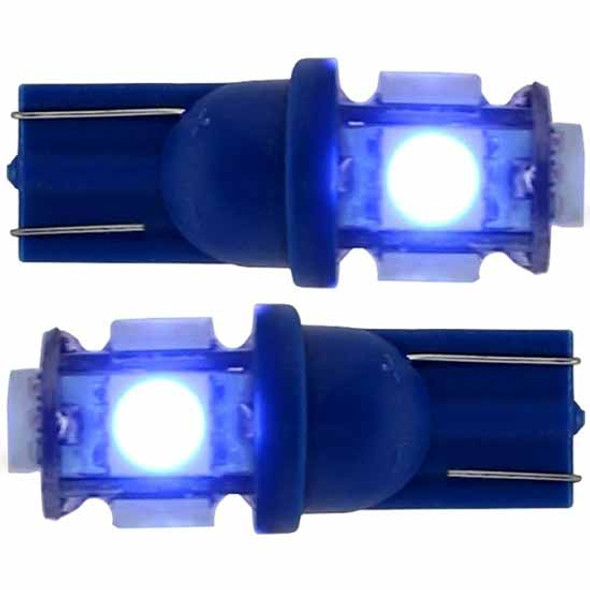 LED 194 Light High Power Bulb Blue