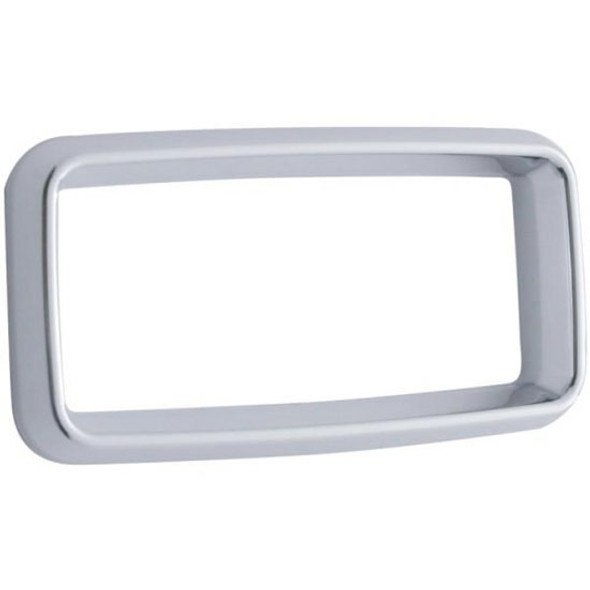 Center Dash Warning Light Bezel Without Visor For Peterbilt