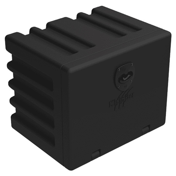 24 Inch Black Poly Underbody Tool Box By Minimizer