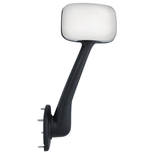 Freightliner Cascadia 113BBC & 125BBC Driver Side Bestfit Chrome / Black Hood Mirror A22-66565-002 Freightliner Cascadia 113BBC & 125BBC Driver Side Bestfit Chrome / Black Hood Mirror A22-66565-002