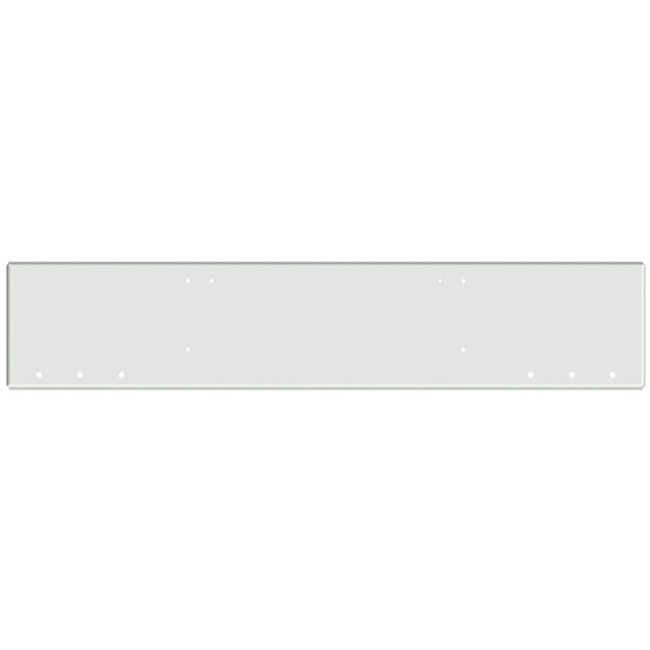 Valley Chrome 18 Inch Chrome American Eagle Boxed End Bumper W/ 6 Round 3/4 Inch Light Holes Fits Freightliner Classic 120, XL Valley Chrome 18 Inch Chrome American Eagle Boxed End Bumper W/ 6 Round 3/4 Inch Light Holes Fits Freightliner Classic 120, XL