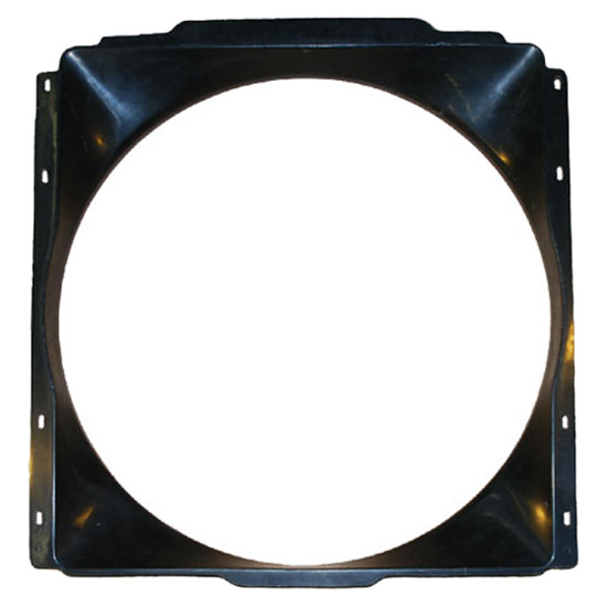 Two Piece Fiberglass Radiator Fan Shroud Replaces F22-6031M01, F22-6014M03 Fits Peterbilt 377, 378, 379