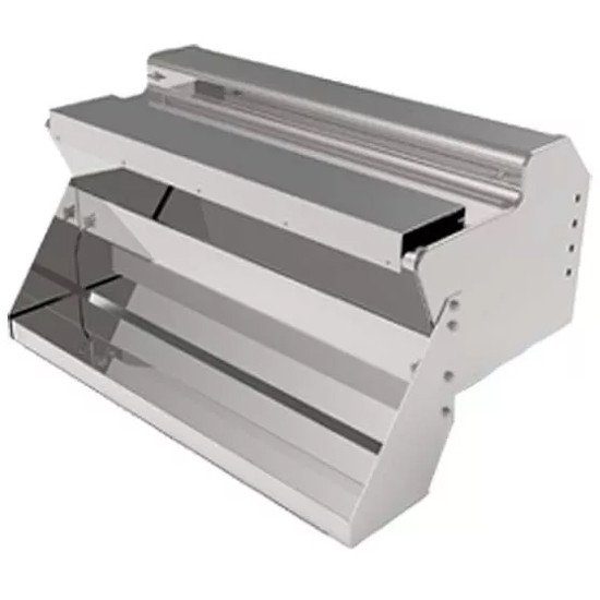 40 Inch Stainless Steel Battery Box For Kenworth