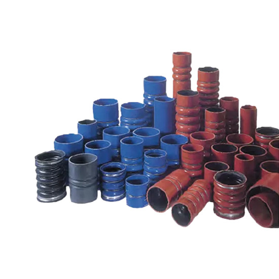 BESTfit 4 ID X 4.21 OD X 8 Inch Hot Side CAC Hose