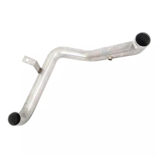 BESTfit Stainless Steel Lower Coolant Tube Replaces F66-6251 For Peterbilt 357, 359, 377, 378 & 379