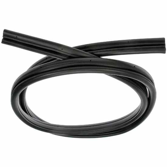 50 Inch Rubber Cab Door Seal Weather Strip - 158.Es For Freightliner Classic