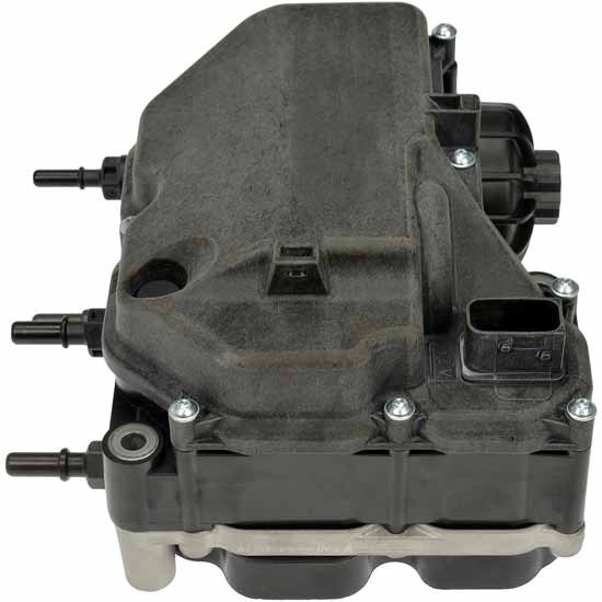 8 Inch Black Plastic Def Supply Module Replaces 8982688110 For Isuzu Npr, Reach