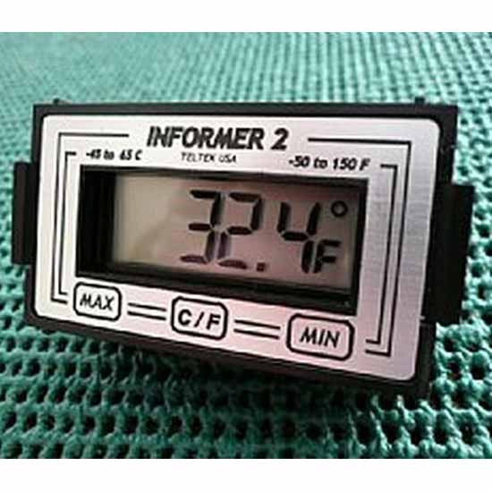 Informer 2 High Accuracy Thermometer