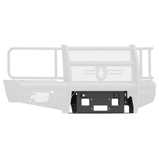 Road Armor Vaquero Steel Front Winch Bumper For Chevrolet 2500/3500