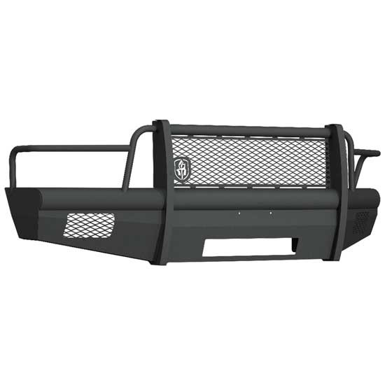 Road Armor Vaquero Front Non-Winch Bumper With Full Guard For Dodge Ram 2500, 3500