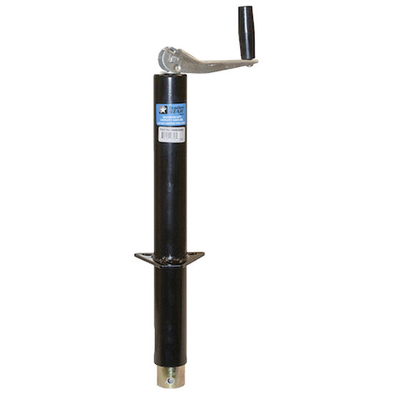 A-Frame Jack With Out Support Foot And Top Wind 5000 Lb Capacity