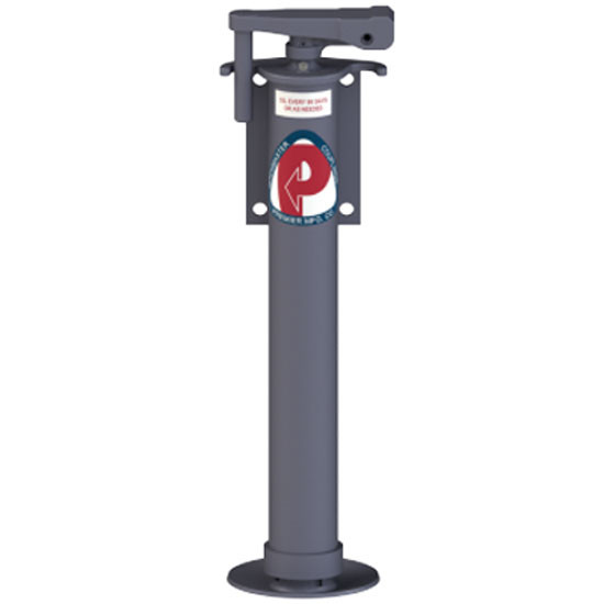 15 Inch 700 Jiffy Jack With Shock Absorption