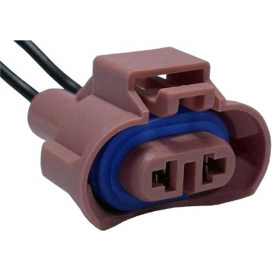 2 Wire Universal 880 Halogen Bulb Connector