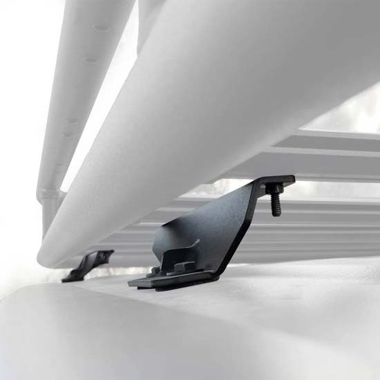 Go Rhino Srm Rack Mounting Kit For Jeep Wrangler Jlu