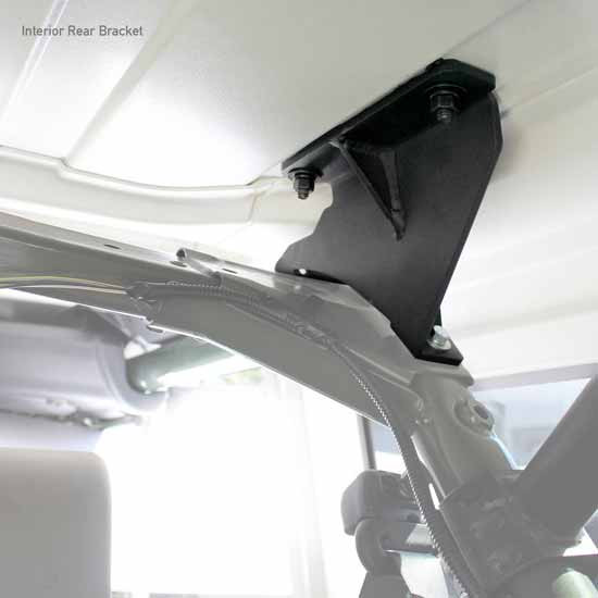 Go Rhino Srm Rack Mounting Kit For Jeep Wrangler